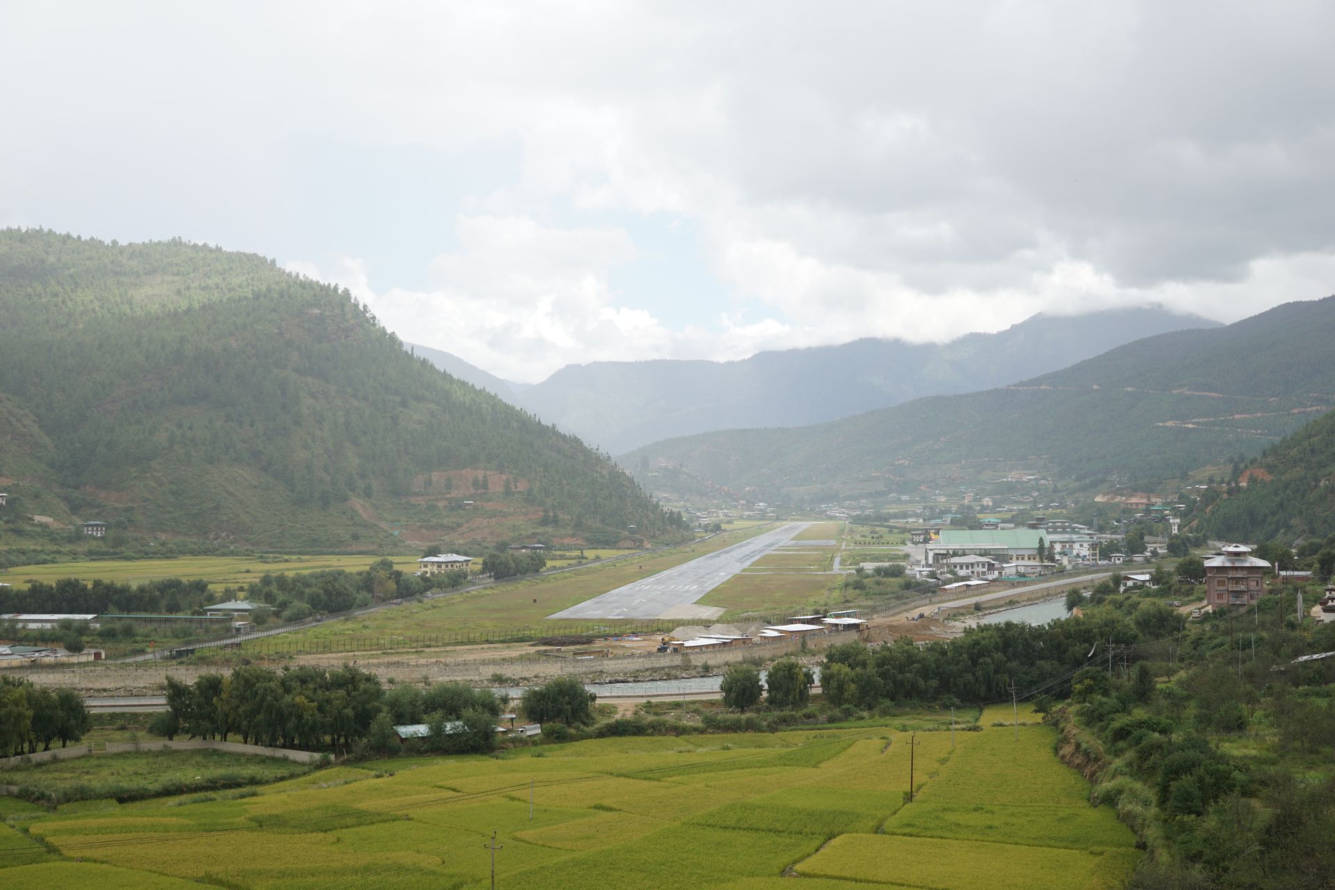 Paro Airport